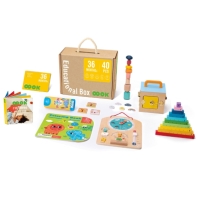 Tooky Toys Educ Box In54