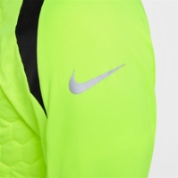 Top antrenament fotbal Nike Strike Therma-FIT pentru Barbati galben argintiu