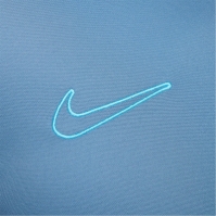 Top fotbal maneca scurta Nike Dri-FIT Academy pentru Barbati albastru gri