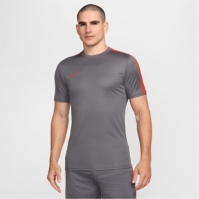 Top fotbal maneca scurta Nike Dri-FIT Academy pentru Barbati bleumarin gri