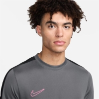 Top fotbal maneca scurta Nike Dri-FIT Academy pentru Barbati gri