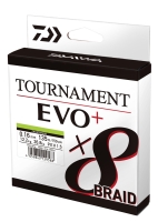 TOURNAMENT 8XBRAID EVO+ CHARTR 016MM 12,2KG 135M DAIWA