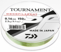 TOURNAMENT SF 0,16MM 2,3KG 300M verde DAIWA