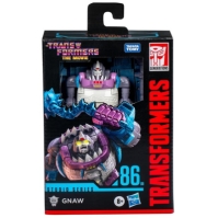 Transformers ACF TRA GEN STUDIO SERIES DLX 86 GNAW multicolor