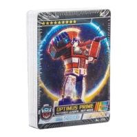 Transformers Transformer Vanch Card Autobot Box multicolor