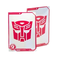 Transformers Transformer Vanch Card Autobot Box multicolor