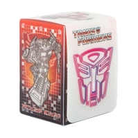 Transformers Transformer Vanch Card Autobot Box multicolor