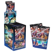 Transformers Transformer Vanch Card Booster 5 . multicolor