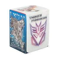 Transformers Transformer Vanch Card Decepticon Box multicolor