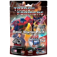 Transformers Transformer Vanch Card Starter . multicolor