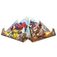 Transformers Transformer Vanch Card Starter . multicolor