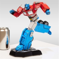 Transformers Transformers Optimus Prime PVC Statue multicolor format and universal