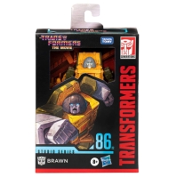 Transformers Transformers Studio Series Deluxe Brawn multicolor