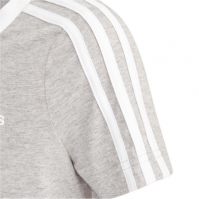 Trening adidas 3 cu dungi Babies albastru gri