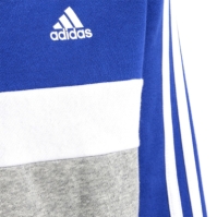 Trening adidas Tiberio Juniors albastru gri