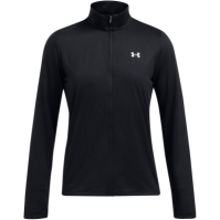 Trening cu fermoar Under ARMOUR Tech Top pentru femei negru