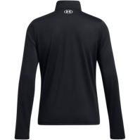 Trening cu fermoar Under ARMOUR Tech Top pentru femei negru