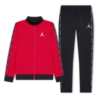 Trening sport Air Jordan Tape pentru copii rosu negru