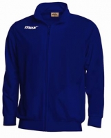 Bluza trening cu fermoar Dover Blu Max Sport