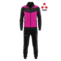 Trening TUTA VISA  sport TRIACETATO Givova roz fucsia negru