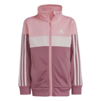 Treninguri adidas cu dungi Poly roz