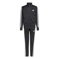 Treninguri adidas Essentials 3S pentru Copii negru alb