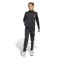 Treninguri adidas Essentials 3S pentru Copii negru alb