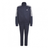 Treninguri adidas Essentials Sereno pentru baietei bleumarin alb