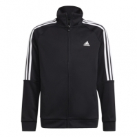 Treninguri adidas Essentials Sereno pentru baietei negru alb