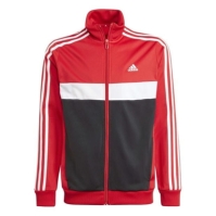 Treninguri adidas Essentials Tiberio rosu negru