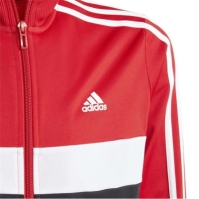 Treninguri adidas Essentials Tiberio rosu negru