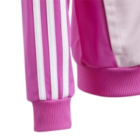 Treninguri adidas Essentials Tiberio semi lucid roz fucsia