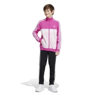 Treninguri adidas Essentials Tiberio semi lucid roz fucsia