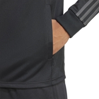 Treninguri adidas fotbal Sereno pentru Barbati negru gri