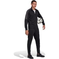 Treninguri adidas fotbal Sereno pentru Barbati negru gri