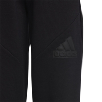 Pantaloni de trening adidas Future Icons Logo Juniors negru