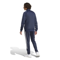 Treninguri adidas Sportswear 3-Stripes Doubleknit pentru Barbati legend albastru