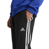 Treninguri adidas Sportswear 3-Stripes Doubleknit pentru Barbati semi lucid albastru