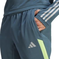 Treninguri adidas Tiro23 C Winpnt Bottom pentru Barbati albastru bleumarin se