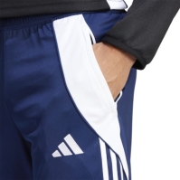 Treninguri adidas Tiro24 3/4pnt Bottom pentru Barbati team bleumarin albastru