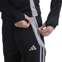 Treninguri adidas Tiro24 Winpty Bottom Unisex pentru Copii negru lt gri