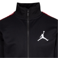 Treninguri Air Jordan Tape Poly pentru Bebelusi negru rosu