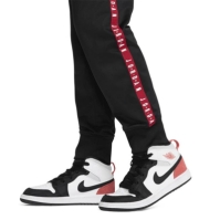 Treninguri Air Jordan Tape Poly pentru Bebelusi negru rosu