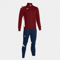 Treninguri Joma Championship Vi visiniu alb bleumarin rosu burgundy