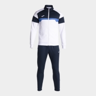 Treninguri Joma Danubio III alb bleumarin