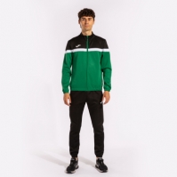 Treninguri Joma Danubio verde negru