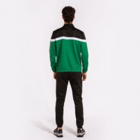 Treninguri Joma Danubio verde negru