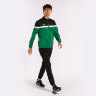 Treninguri Joma Danubio verde negru