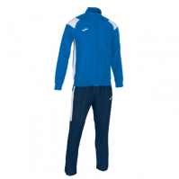 Treninguri Joma Micro Crew III Royal-alb albastru roial