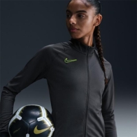 Treninguri Nike Dri-FIT Academy pentru femei gri inchis galben